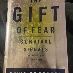 The Gift of Fear Book